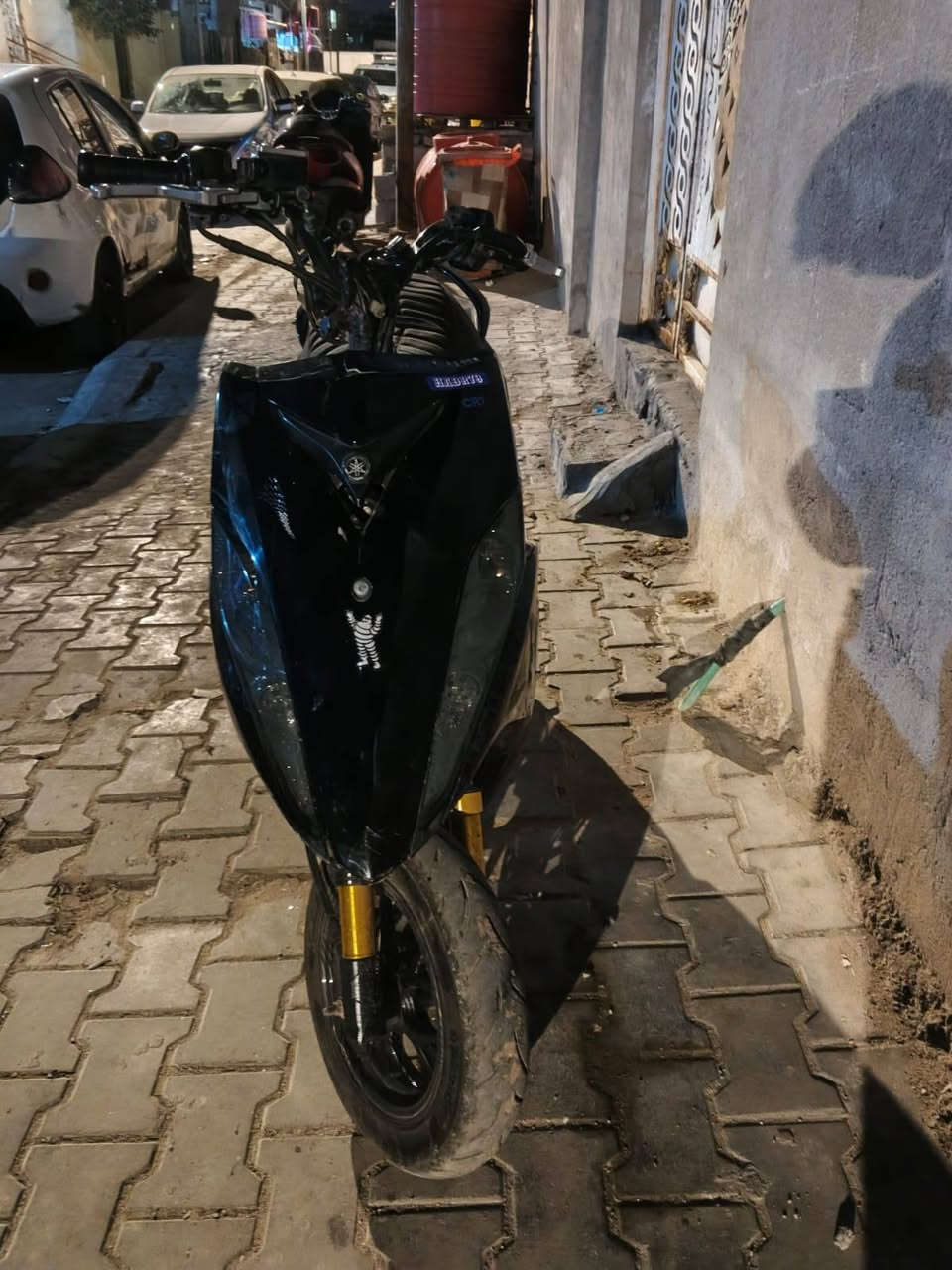 مضلع حديث نوزل 2011 دراجة مرتبة ونظيفة ما مفتوحة وخرسة الدراسة نهضتها حلوة سعرها 700 وبيه مجال مكاني بصرة حيانية


**إذا كنت صاحب هذا الإعلان وتريد حذفه لأي سبب، رجاءا أرسل رسالة إلى الدعم الفني**