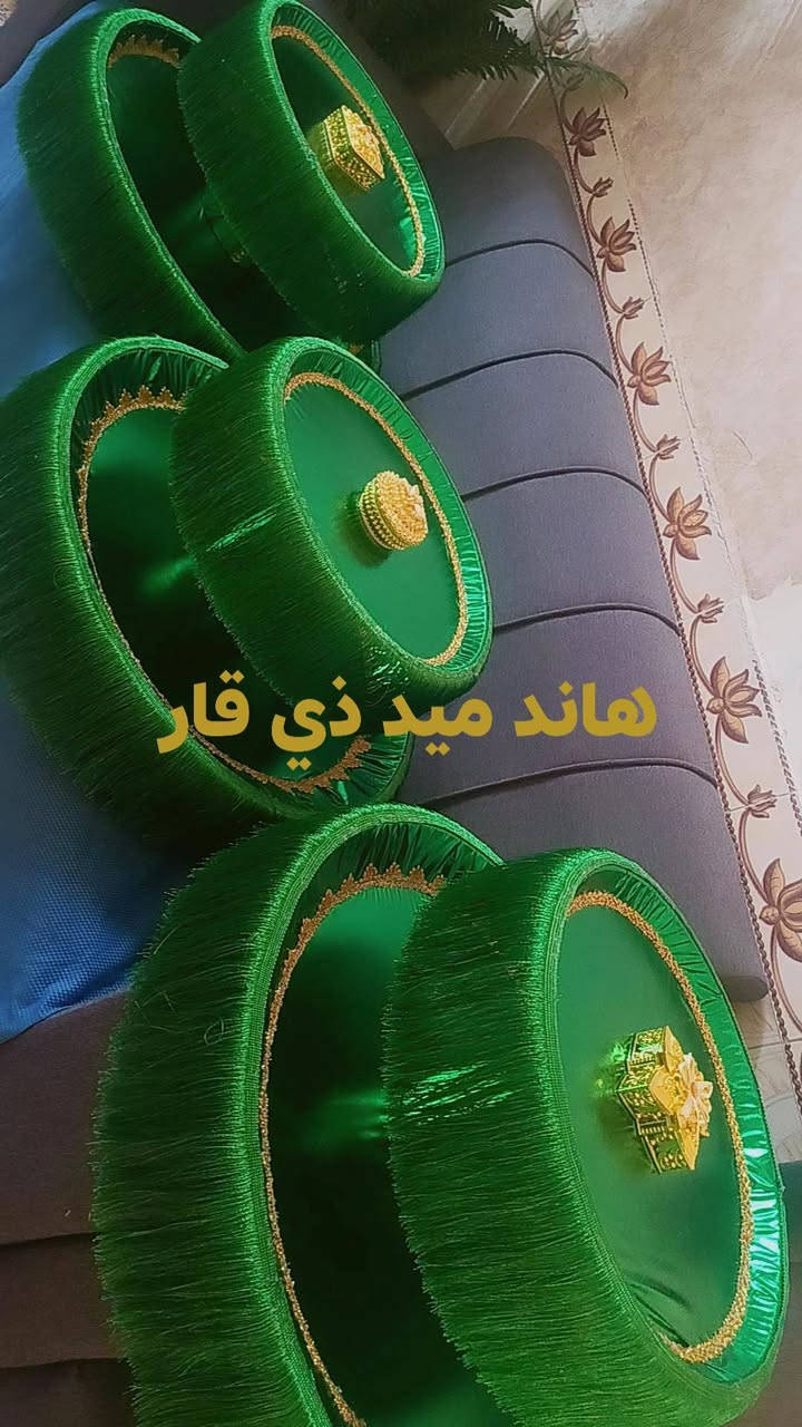 متوفر اعمال محرم حسب طلب 
حجز مسبق 
متوفر توصيل داخل ناصرية


**إذا كنت صاحب هذا الإعلان وتريد حذفه لأي سبب، رجاءا أرسل رسالة إلى الدعم الفني**