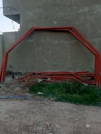 حديد خمسه أقواس للبيع لاتصال على هذا الرقم07713413984