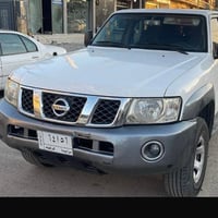 نيسان باترول • كركوك