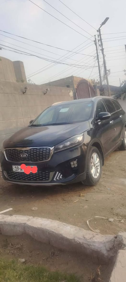 للبيع سورنتو موديل 20 وارد امريكي حادثه بنيد صبغ و جاملغ بارد فقط صور الحادث داخل المنشور 7راكب محرك 2400 السيارة بسمي وجاهزه من كلشي مكاني بابل سعره 185 وبيه مجال ***********
