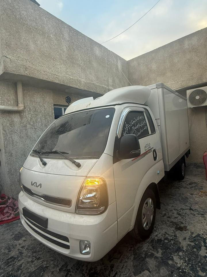 کیا بنکو براد

فحص مؤقت دخوف جديد

ماشية 4000 زيرو بوضع شركة

كفالة عامة جديدة بمعنة الكلمة

فول مواصفات

كامرة

رادار

شاشة كبيرة

حساسات

اشارة ترحيب

کشنات جلد

کشنات تدفئة تبريد

ستيرن تدفئة تبريد

اشاير بل مري

فول وربع 6 دكم

موديل 2025
الرقم  ***********
