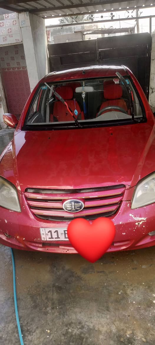 سلام عليكم سياره فاو موديل 2013 رقم انگليزي سياره اب اسمي شرط التحويل مباشر  مكفوله من الخياس  تخم تاير جديد كهربائياتهة جديده العنوان بغداد بسمايه مجمع الاحسان السكني السعر33 وبيهة مجال رقم التواصل *********** متواجد واتساب
