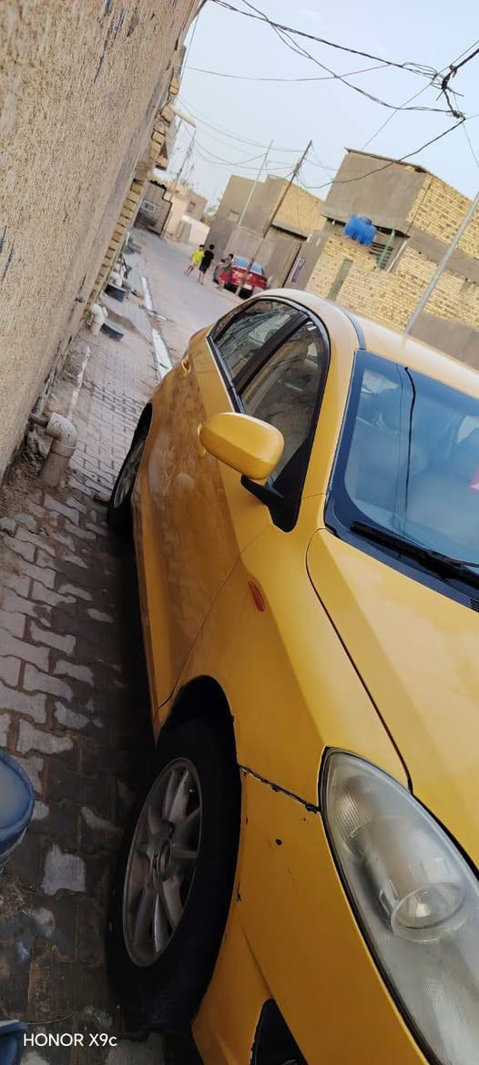 سلام عليكم شيري فلاوين 13
سياره جاهزه كير مكينه حداديه تبريد كهربائيات تشتغل مابيه ضربه بس خياس بل هلال دير سياره مصفره هيئه وغرمات مالك بل سماوه 
***********
