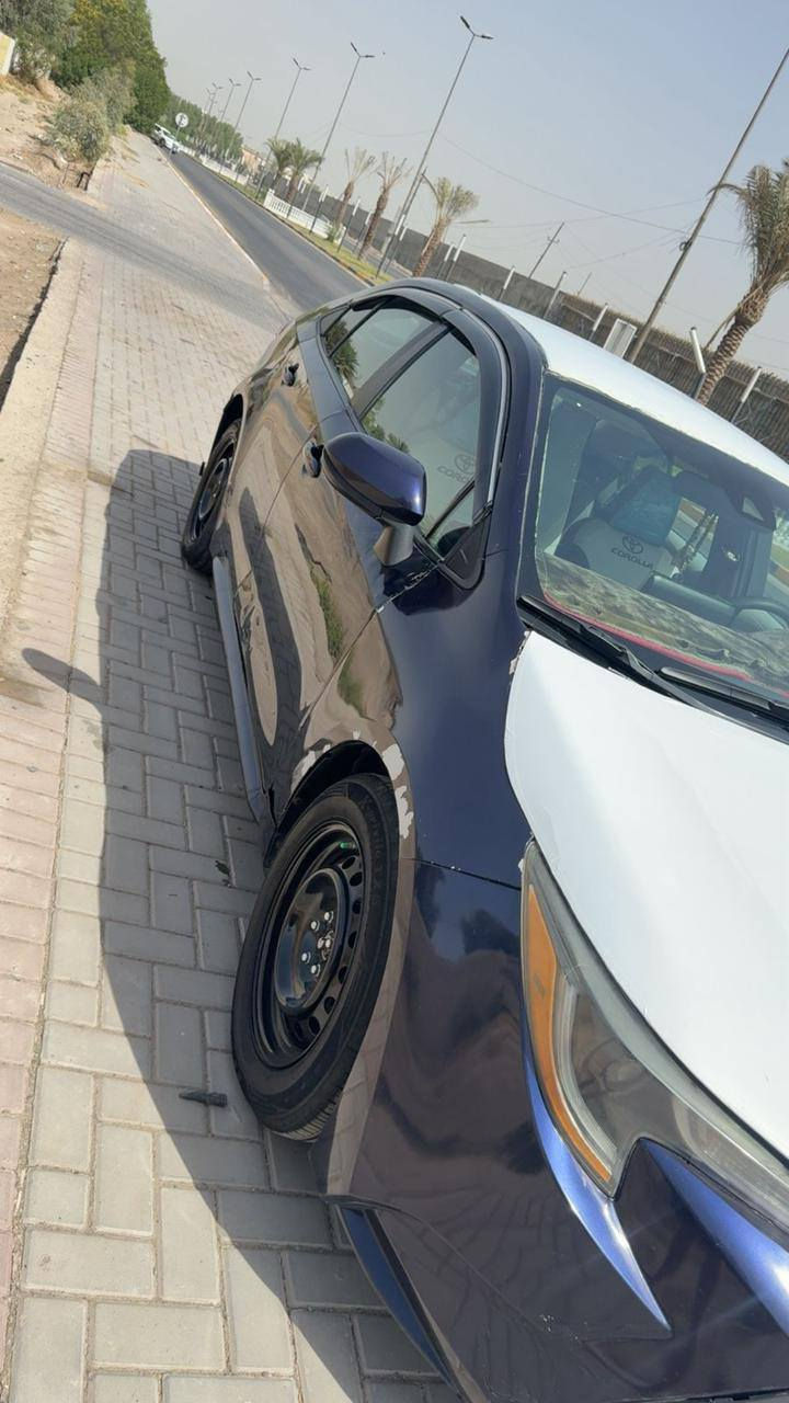 السلام عليكم
... كورلا موديل 2020 ابيع صبغ عام 
.
*********** اسيا
.
*********** واتس
. 
مواصفات LE 
ماشية 139 الف داخل لونين
 صدر وتايرات وبطارية جدد لوك 
 بدون دواخل شواصي سليمة سيارة كلشيء بيهة بلادي  واصلي
مناقصها شيء هزة وسنوية جديدة لحد 
2027 
رقم السيارة اربيل اوربي 
شرط ( تحويل او وكالة ) ماكو اشكال 
السعر 105 وبيها مجال بسيط . مكان السيارة كركوك /
