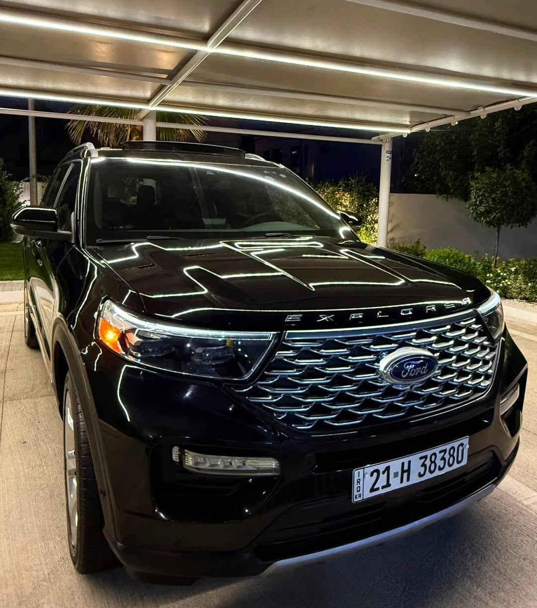 Ford Exploerer 2020 PLATINUM

ئەزیزان سەیارەکە پەڵەیەک بۆیاخی هەیە بێ ناوگرتن 
ڕەقەم و سەنەوی تازەیە بە ناوی خۆمەوەیە 
گێڕ و مەکینەی بە شەرت

فۆرد ئێکسپلۆرەر پلاتنیۆم فول مواسەفات…
🔹پانۆراما
🔹کوشن جلد
🔹کوشن ڤی ئایپی
🔹تبرید لمس
🔹کوشن غەزن
🔹کوشن ساردو گەرم
🔹دەسک نیکل
🔹سنوق شەفت
🔹درگا پەردە
🔹چوار درگا بەصمە
🔹ئاوێنە ئیشارەت
🔹ویل کرۆم
🔹تبرید مرکزی
🔹بەصمە
🔹برێک بصمە
🔹ئۆتۆ ستۆپ
🔹شەغال
🔹بلاجکتۆر
🔹لایت لید ، دەبڵ عەدەسە لەکاتی پێچکردنەوە دەسوڕێت
🔹ڕاگرتنی ئۆتۆماتیکی
🔹کامێرە ٣٦٠ دەرەجە
🔹شاشە گەورە تێسلا
🔹کۆدی درگا 
🔹تحدید سرعە
🔹٥٠ هەزار ڕۆیشتووە 
🔹چەندین مۆدی لێخوڕین
🔹وایەرلێس چارچ
🔹ڕاداری لاکان و ناوچەی کوێر⚠️⚠️⚠️
***********
نرخی:228$ وەرەقە و مەجالی تێدایە السليمانية, العراق
