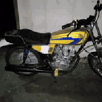 رابيدو موديل 2025 • دسك امامي • خانه قين