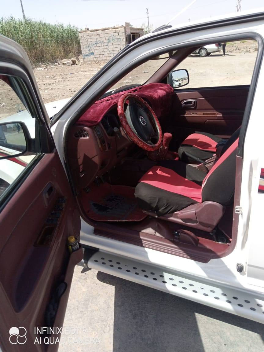 السلام عليكم كريت ويل بيكم موديل 2019 كفاله عامه سياره جاهزه من مكينه من تبريد  مكينه اوكير شرط رقم ذي قار تحويل اتصال على هذا الرقم ***********مكان السياره ذي قار الشطره مكلف بالنشر
