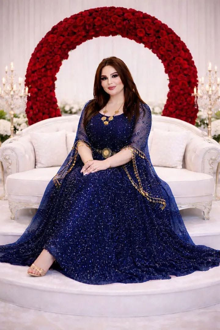 💕💕💕زي كردي 💕💕💕
💕💕💕فري سايز 💕💕💕
💕💕💕يوجد توصيل 💕💕💕
💕💕💕الحجز والاستفسار خاص 💕💕💕


**إذا كنت صاحب هذا الإعلان وتريد حذفه لأي سبب، رجاءا أرسل رسالة إلى الدعم الفني**