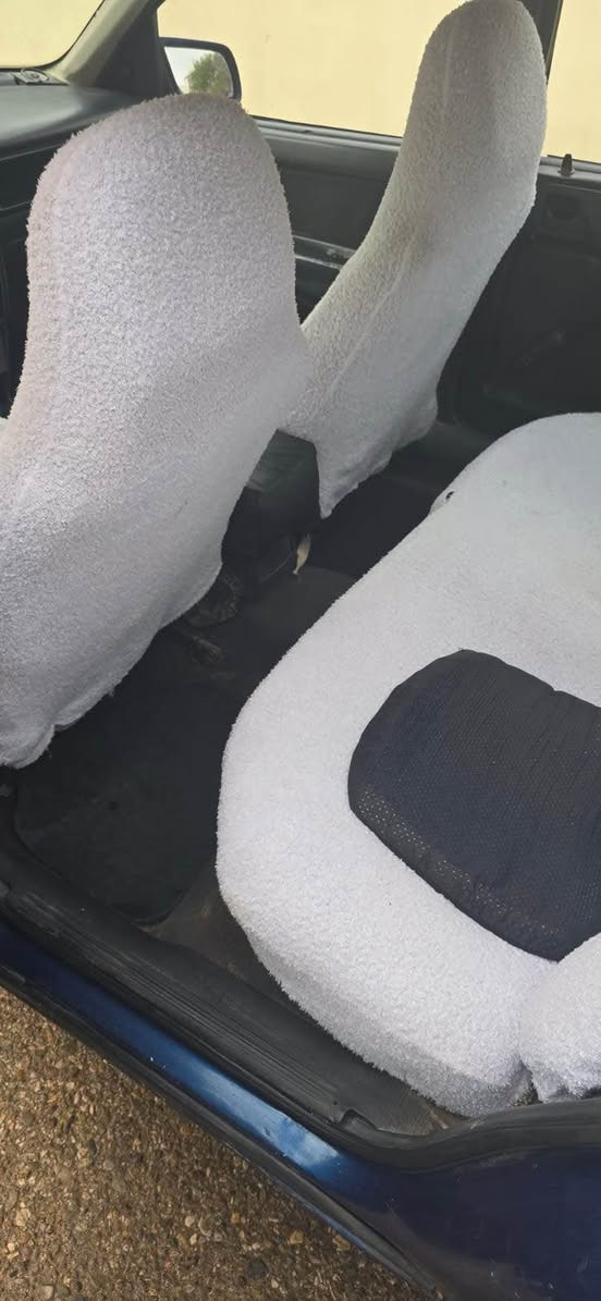 اوبل فكترا موديل ٩٣ رقم جديد سنوية لل٢٨ بطاقة بانزين باور ستيرن محرك ١٦ مابيه ضرر فقط هلالات معمره ومصبوغه عام للجمالية وتحويل فقط 
سعرهه 40 وبيها مجال  كلش حلوه بل حقيقه 
0773 834 4061‬ كركوك, العراق
