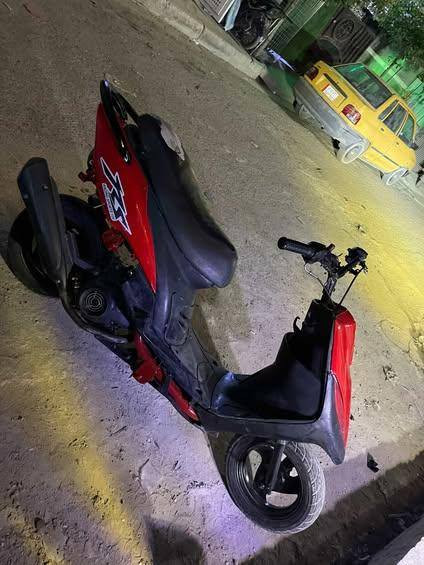 دراجه ماكس عدله للبيع بوشه 55 دراجه شغاله هندر سلف جديد كلجات جديد الدراجه عندي بس الصالنصه واكع البرغي مالتها بس شغاله كامله ناقصها بس ترايش للبيع سعرها 400 وبيها مجال


**إذا كنت صاحب هذا الإعلان وتريد حذفه لأي سبب، رجاءا أرسل رسالة إلى الدعم الفني**