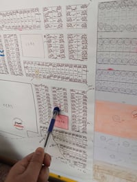 كركوك • طابو صرف كوباني • ٢٠٠م