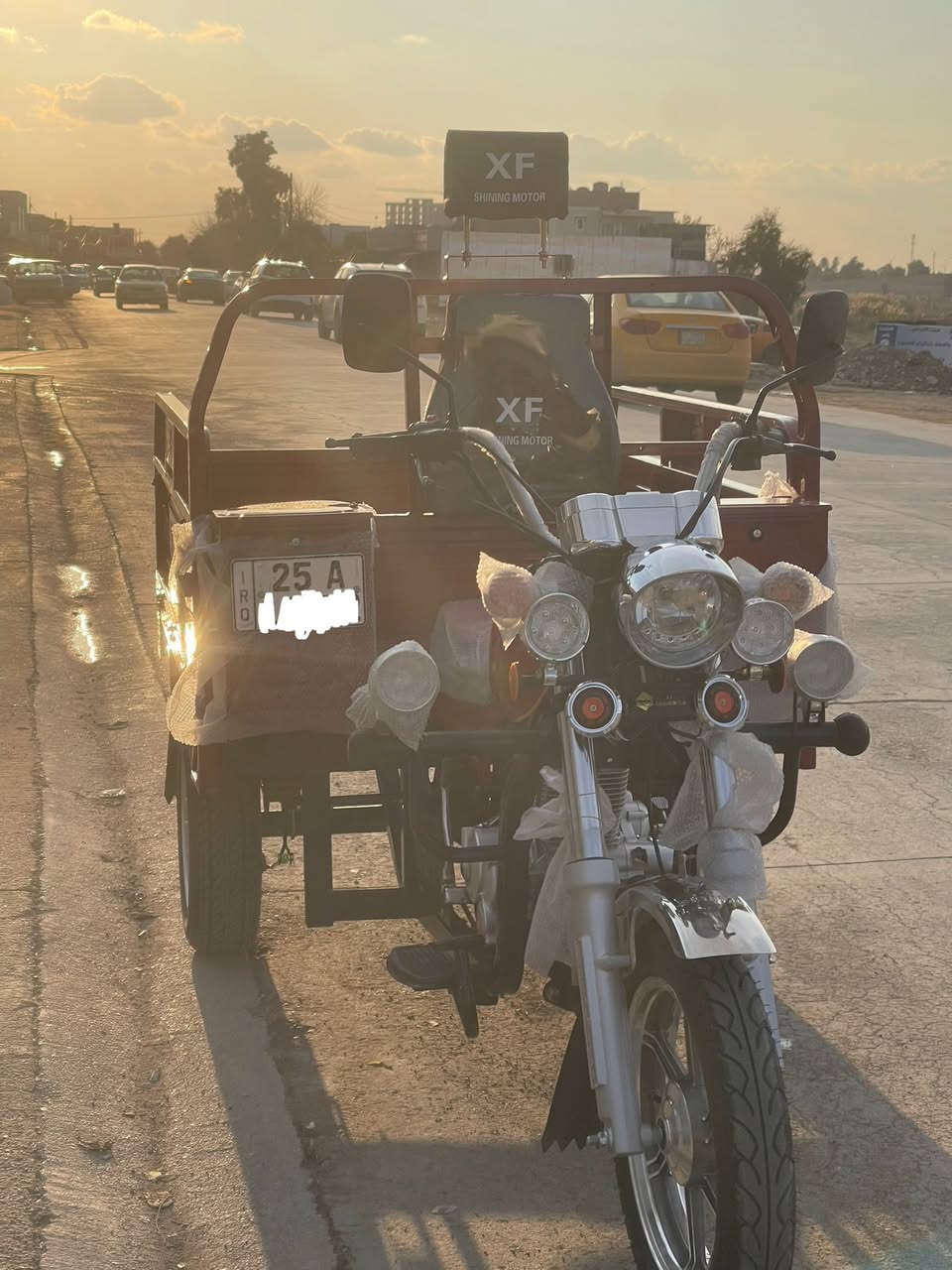 ستوتة. 2025. مرقم.  مثل صفر.   كل بشرت.    مكفولة.
گيج الكتروني.     
مكان/كركوك

رقم/‭0772 943 8696
