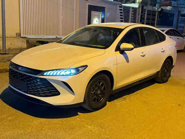 Byd 2025 
للبيع ، زيرو بعدها ما مرقمة 
مواصفاتها معروفة 

وكالة باركود حول وين متريد 

للتواصل ، ***********
