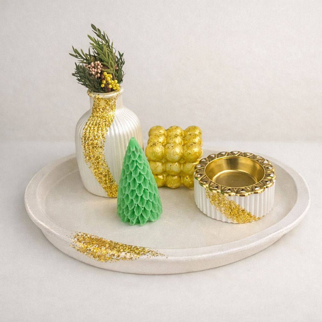 السلام عليكم اي احد يريد يوصي اعمال  ع رأس السنه شموع او اكسسوارات وراح انشر الكم نماذج والي عنده محل او يريد يصرف البضاعه يمه البنيه گالت تبيعهن اله بسعر اقل وهوه يخلي السعر الي يفيده ويبيعهن  واكو اخشاب تنكتب عليهم اسماء او تنطبع عليهم صور 🪵متوفر توصيل جميع المحافضات

***********
