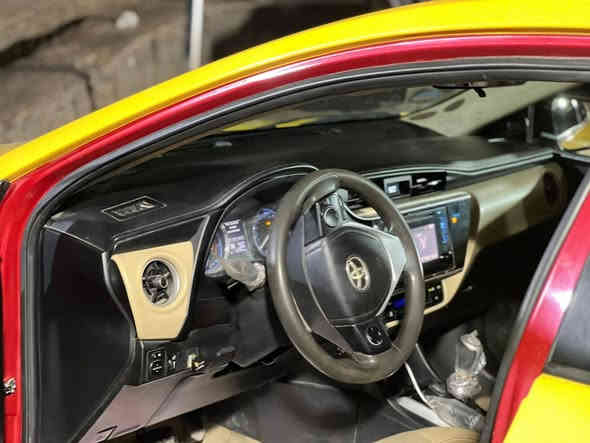 مستعجل عل بيع وماكو هيج سعر١٤٠
كورلا موديل ١٩ صفرء بغداد منظومة غاز
حادثه بل منشور 
مكان بغداد مشتل حي المعلمين الرئاسه
***********
