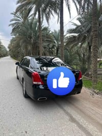 تويوتا ماجستا 2012 رقم نجف داخله هزه باقي بس كمرك مكفولة من الكص ونقل ...
