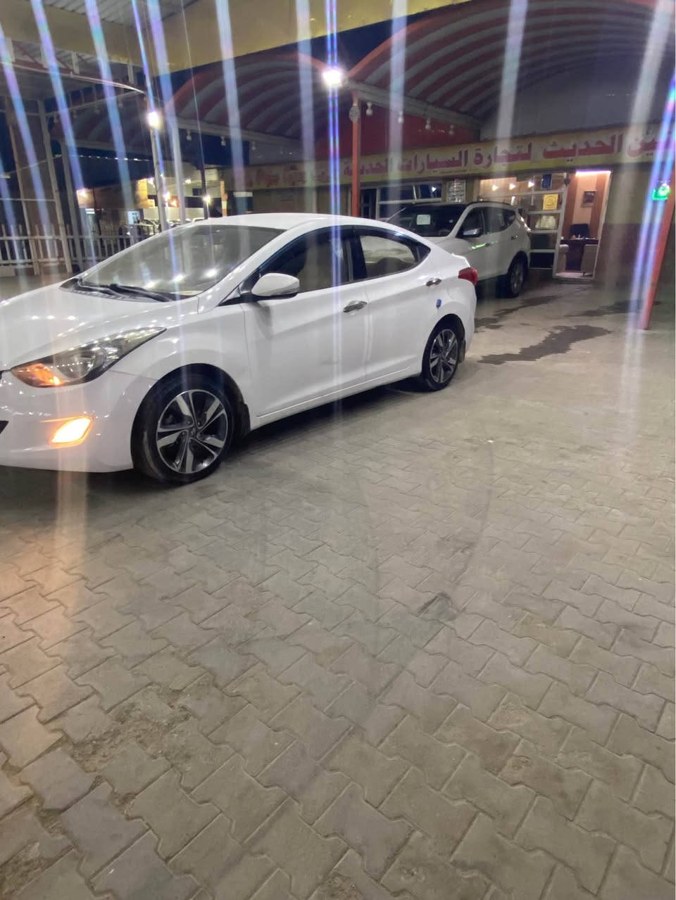 انتره موديل ٢٠١٣ رقم أربيل مداور وكاله بيه قطعتين صبغ بدون دواخل سعرها 105 وبيها مجال بسيط جاهزه كير محرك حداديه كله جديد مكاني نجف *********** النجف, العراق
