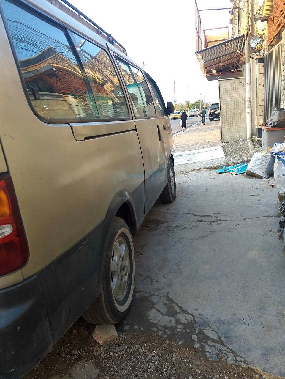 كيا بريجوللبيع موديل 97 شواصي مكفوله بأسمي  ***********
