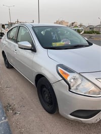 نيسان فيرسا • ٢٠١٩ • مشكلة بالكير