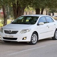 كورلا خليجية • ٢٠٠٨ • رقم بغداد دولي