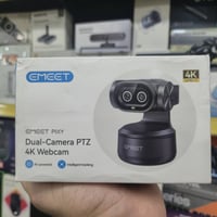 كاميرا PTZ • 4K • تتبع ذكي