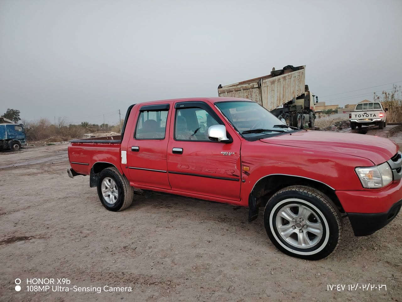 للبيع بيكم دير 2010 مصبوغه جماليه بدون ضربه مكينه وكير واكسن وشاصي كفاله كهربائيات شغاله تايرات حداديه و دوشمه  جديد السنويه نافذه ب23 تحويل مباشر
بيها بس البريك ضعيف السعر44وبيها مجال مكاني الناصريه قضاء الفجر ***********
