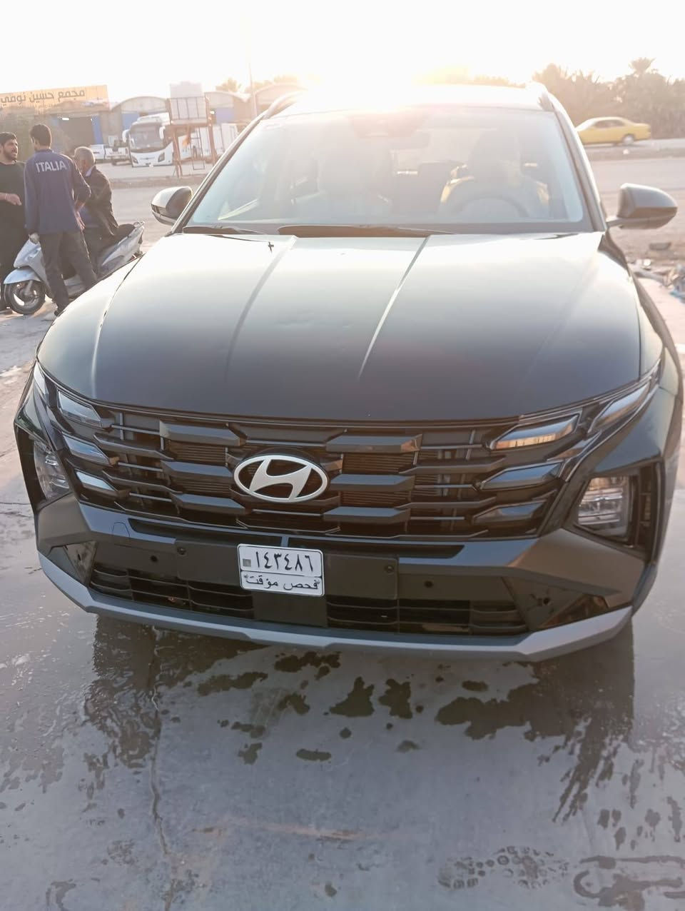 توكسان25 دخول جديد السياره حره اي محافظة تتسجل وارد امريكي  السيارة زيرو مكينه  2500
كير ٨نمر  رادار امامي وجانبي وخلفي تشغيل عن بعد حادثها الفخذه ومرجعينه وتبديل جاملق والبنيد والباقي كفاله. 
السعر 185 تفاصيل أكثر الاتصال
***********
