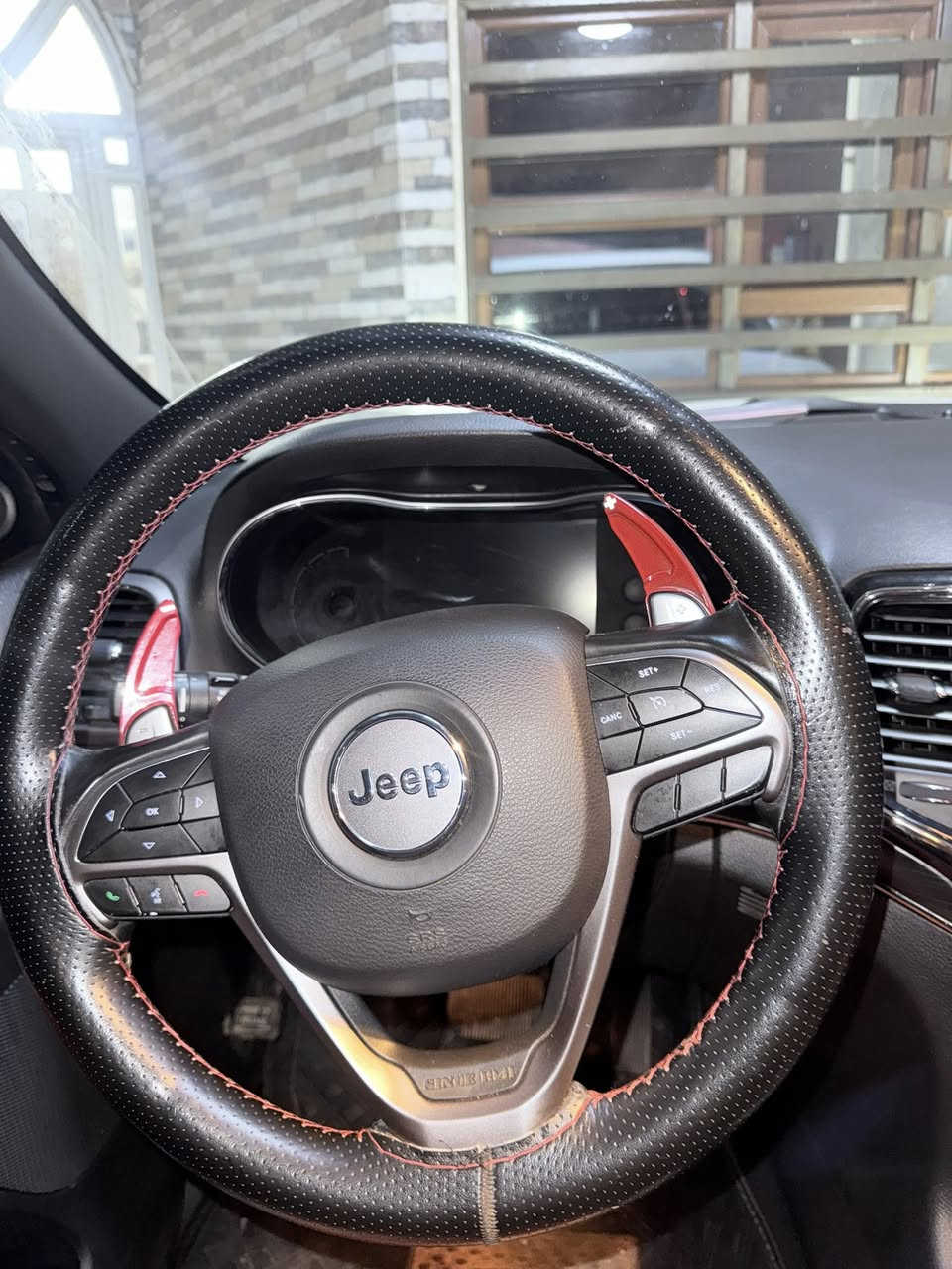 سلام عليكم جيب 2019 خليجي وكاله هارلم ماشيه 92 مايل كير محرك كفاله سياره بيه شبرين صبغ باب السايق ورصعه صغيره بل صندوك ممصلح ولباقي كفاله حتى دعاميات شرط سياره بدون شخط بدون رصعات بدون كلشي سياره فول فول مكاني كركوك سعره 312 وبيه مجال ورقم السياره مميزه 
***********
