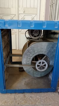 مبردات • وحدة جديدة • وحدة قديمة