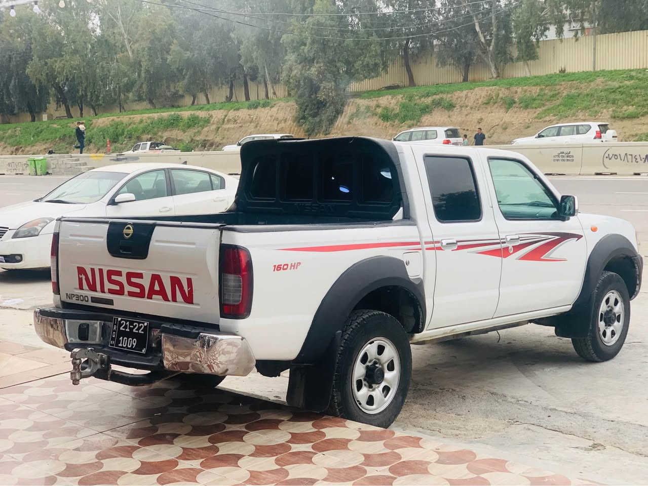 نیسان دەبل ئەکسل ٢٠١٦ ی ئێرانی ساق ساق مەزبوت بێ کێشە مالی دۆسە نوقسانی تیانیە کامل گیانی جایز تەبریتی سارد ی ساردو گەرم لێدراوی نیە پێشو دوا کەپس بەشەرت سعر ١١٠ مەعامەلە ناونیشان دەربەندیخان ژم:*********** دار بنديهكان, السليمانية
