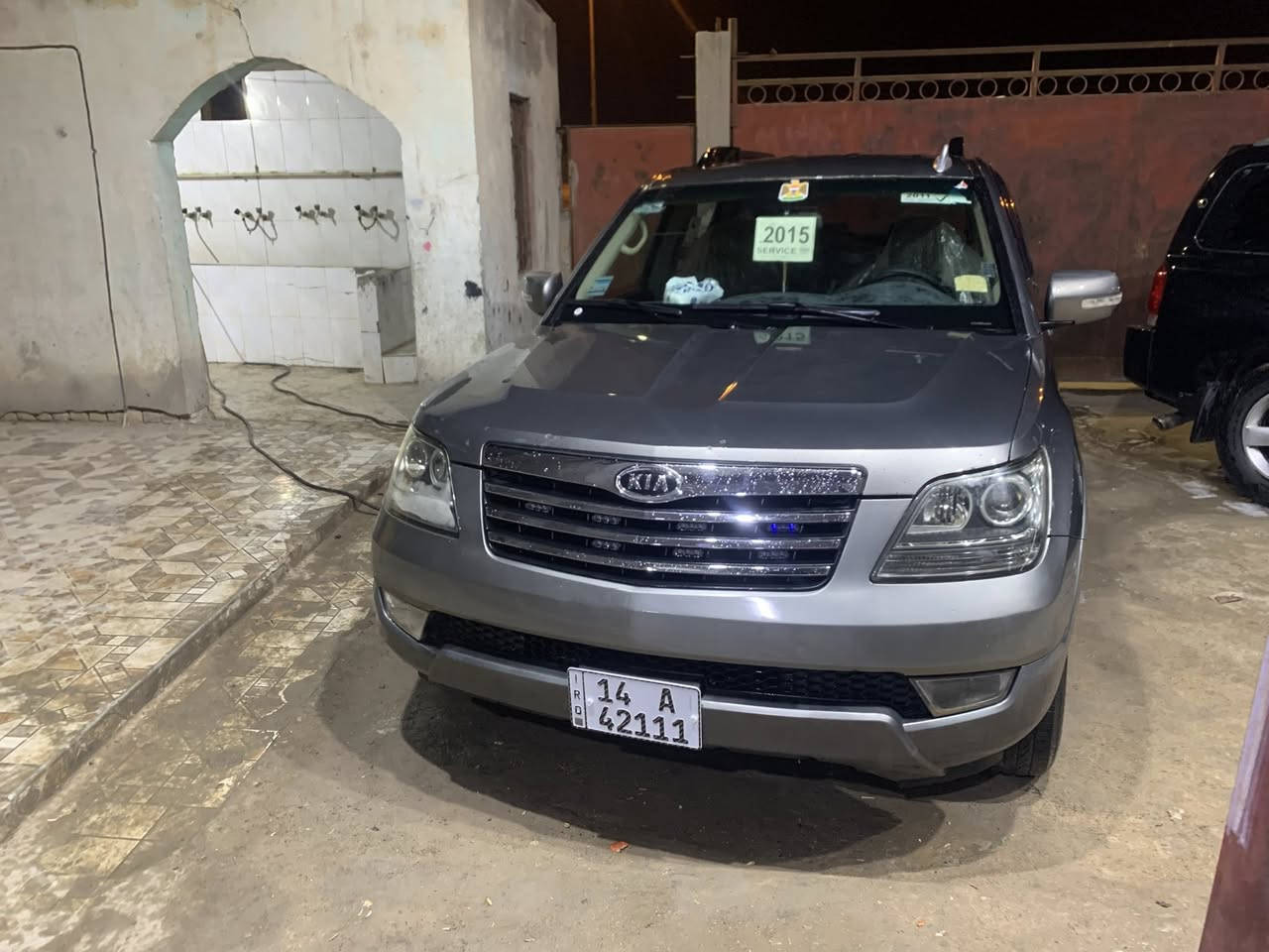 كيا بيع او مرارس مهافي 2011خليجي كفاله السياره رقم بصره الدولي مميز  تحويل ثاني يوم السنويه الغايه 2030كير ومحرك 8Vمال الكرس الحديث تبريد ❄️ تدفئه 3قطع فول مواصفات ماعده الفتحه شاشه تاب تحكمات كشنات كهربائي منضومه زنون طخم تاير حداده جديده جنطه شفط سنتر لوك شاير بلمري الستيرن كهربائي بيها مواصفات السياره٧راكب السعر130وبيها مجال المكان بصره قضاء الدير ***********
