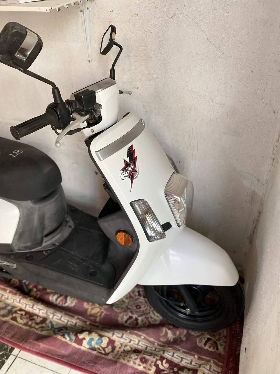 بوليسي مصطره ٢٠١٢كفاله عامه من الشخط ابلاديه من الطول لطول دراجه جديده بمعنه الكلمه شرط احله من الصور مكاني كربلاء طوريج *********** اذا مو احله من الصور كروتك عليه صارله اقل الشهرين من طالعه
