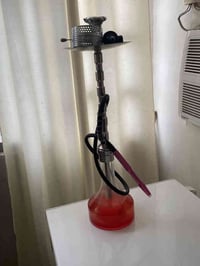 نركيلة الماني • ستانلس ستيل • مجمع حطين