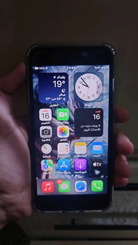 آيفون ٧ بلس • ذاكرة ١٢٨ • بطارية ٩٤٪