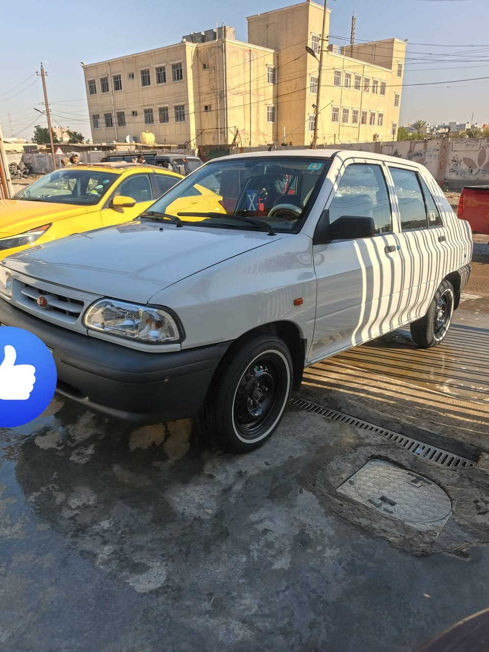 اقساط اقساط اقساط
السلام عليكم شباب سايبا موديل 2023 
كفالة عااامة مقدمة35 شهريا ورقتين
رقم الهاتف ***********
