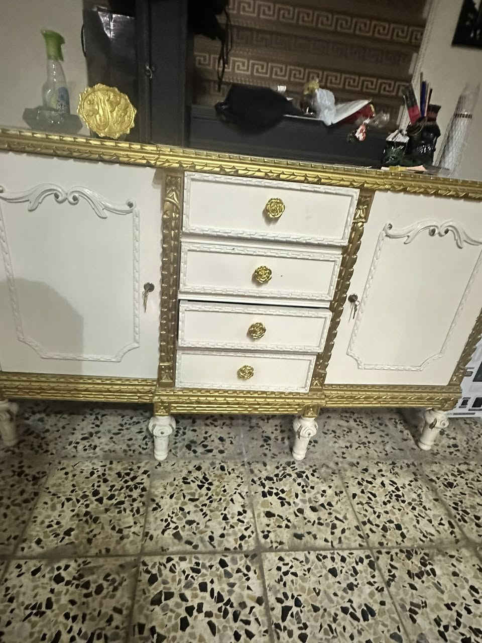 غرفة نوم عراقية شغل مصري حفر  للبيع


**إذا كنت صاحب هذا الإعلان وتريد حذفه لأي سبب، رجاءا أرسل رسالة إلى الدعم الفني**