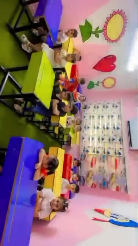 مراجعة الأرقام مع طلاب Kg1 📃💓

نستقبلكم من الساعة (٨ صباحاً _ ١ بعد الظهر ) ولجميع ايام الاسبوع عدا الجمعه والسبت .
☑️علماً يتوفر لدينا الدوام بنظام المسائي وايام العطل الرسمية ☑️مع نظام اشتراك شهري ويومي  
#روضة وحضانة براعم الابداع النموذجية الاهلية 📚🧸
نستقبل الاطفال من عمر 4أشهر 👶🏻🥰 
الروضة  مجازة من قبل وزارة التربية ✅✅
 الموقع : بغداد _ الدورة_  المهدية الثانية _قرب متنزه الاعلام 
الادارة ⬅️*********** 

الادارة واتساب ⬅️***********

بالمدير ⬅️ ***********
