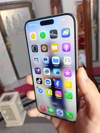 آيفون ١٥ برو ماكس • ٢٥٦ • النجف الاشرف