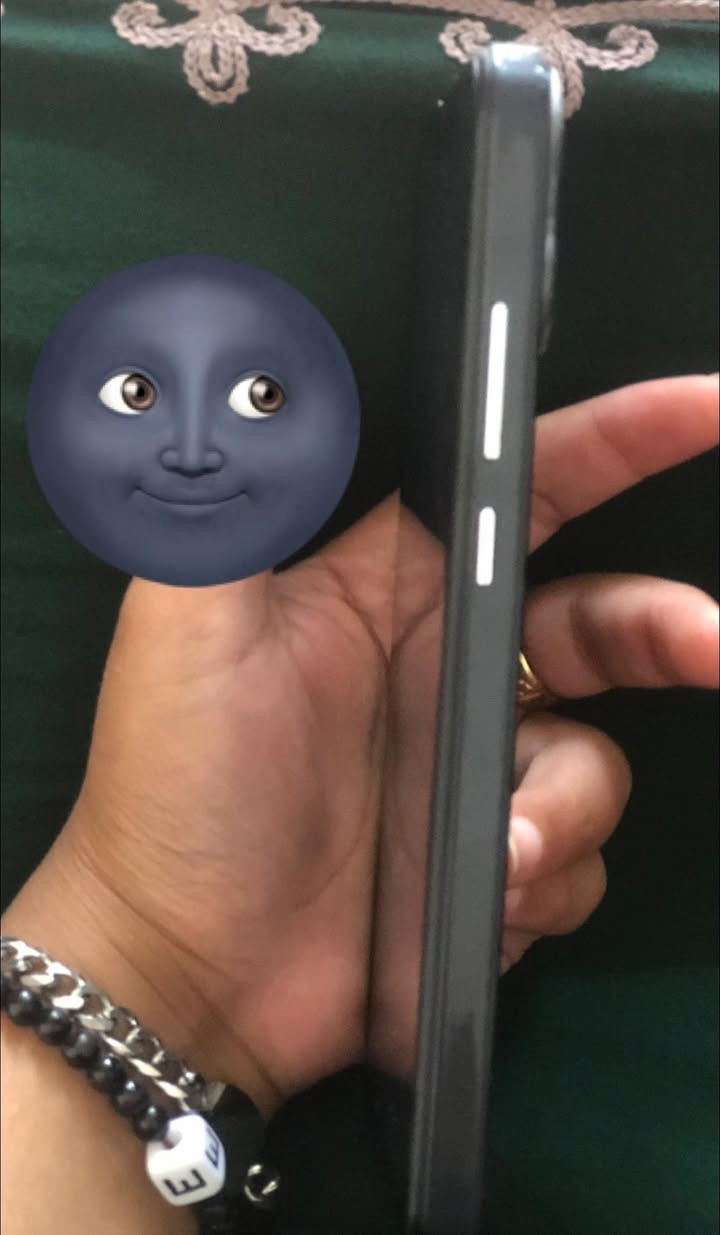 تلفون شبيه ايفون للبيع
ذاكره ٥١٢ سعره ١٥ الف وبي مجال 👍🏼


**إذا كنت صاحب هذا الإعلان وتريد حذفه لأي سبب، رجاءا أرسل رسالة إلى الدعم الفني**