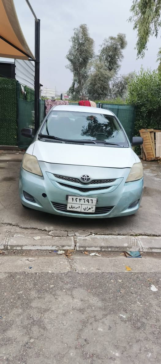 تويتايارس سياره كه بسته ك سبوغه كال بيته وه ته زره كوته موبايل  ***********وه تساب فايبر أربيل, العراق
