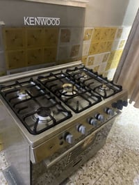 طباخ • ٥ مشاعل • كينود