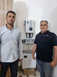 قرية ينكجة • ايكو ٦٤٠واط • ليثيوم ٧,٦ك