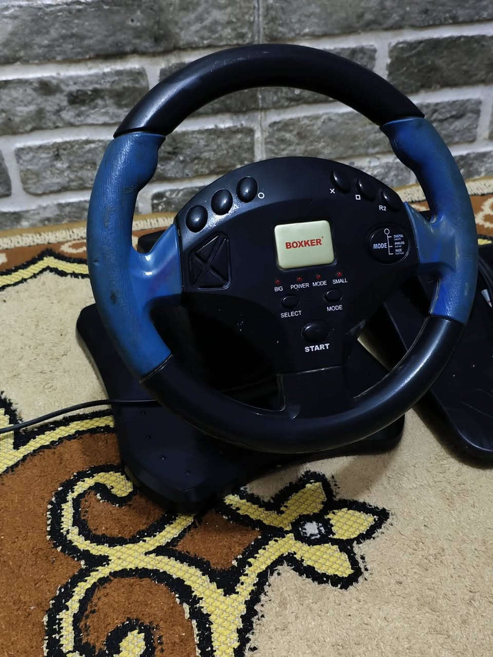 للبيع ابلي مهكر كامل وكلشي بيه ابلي برأسه ٦٠حض اي شي مابيه نغص وياه استيررن هم السعر ٥٠٠وبيه مجال ***********واتساب
