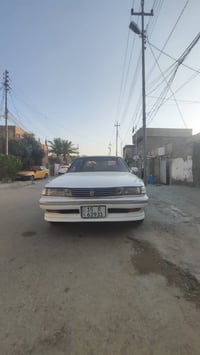 مارك ٩١ • مكينه وكير مكفول • بدون حادث