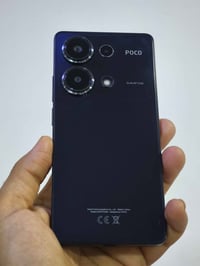 بوكو M6 برو • ٢٥٦ • شحن ٦٧ واط