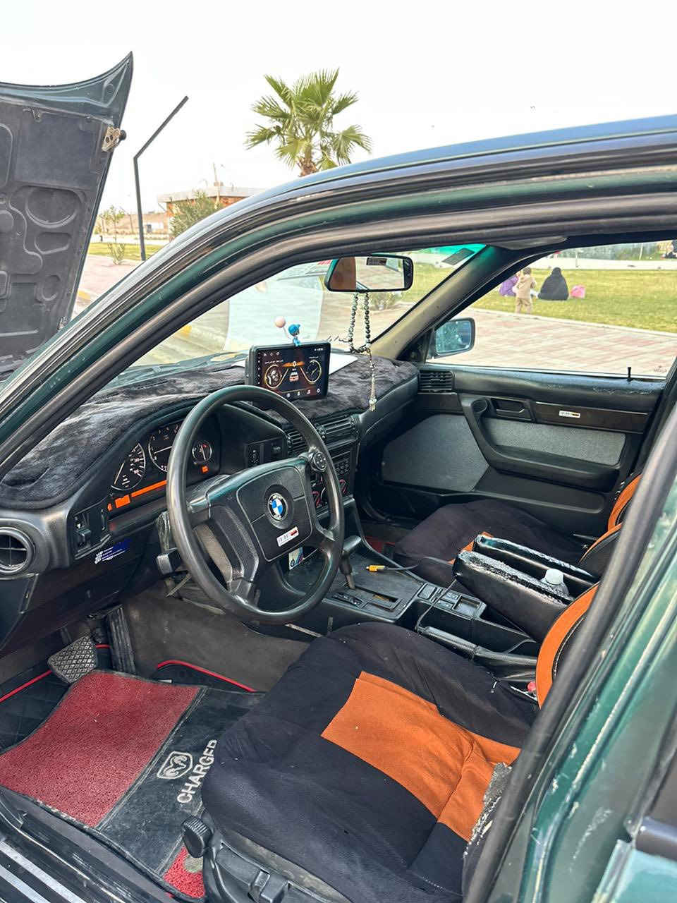 BMW1992
‎ مسكر عدل اصل

تبريد ثلج🥶

محرك وكير شرط 

كهربائيات كلها شغاله مابيها لو كلوب طافي ولا جطل

منضومه زنون اصلي 

مري منفصل 

سستم صوت دمام اصلي شاشه 

دبل جكمجه دبل ايرباك 

تخم تاير ويل جدد اصلي 

صدر بلكارتون

كشنات ام اصلي بلادي تدفئه تبريد 

سقف كنتاره جديد

رقم بغداد تحويل ثاني يوم

ضربتها جاملغ امامي عكس السايق وبيها عكس السايق معجون بلقماره وبتكمه من فوك اثر سقيفه واكعه عليها مكفوله كص وعيب شرعي 

العنوان بغداد 

صبغتها حلوه جديده 

السعر  54بيهها  مجال تعال گلب واقتنع ومارجعك ***********
