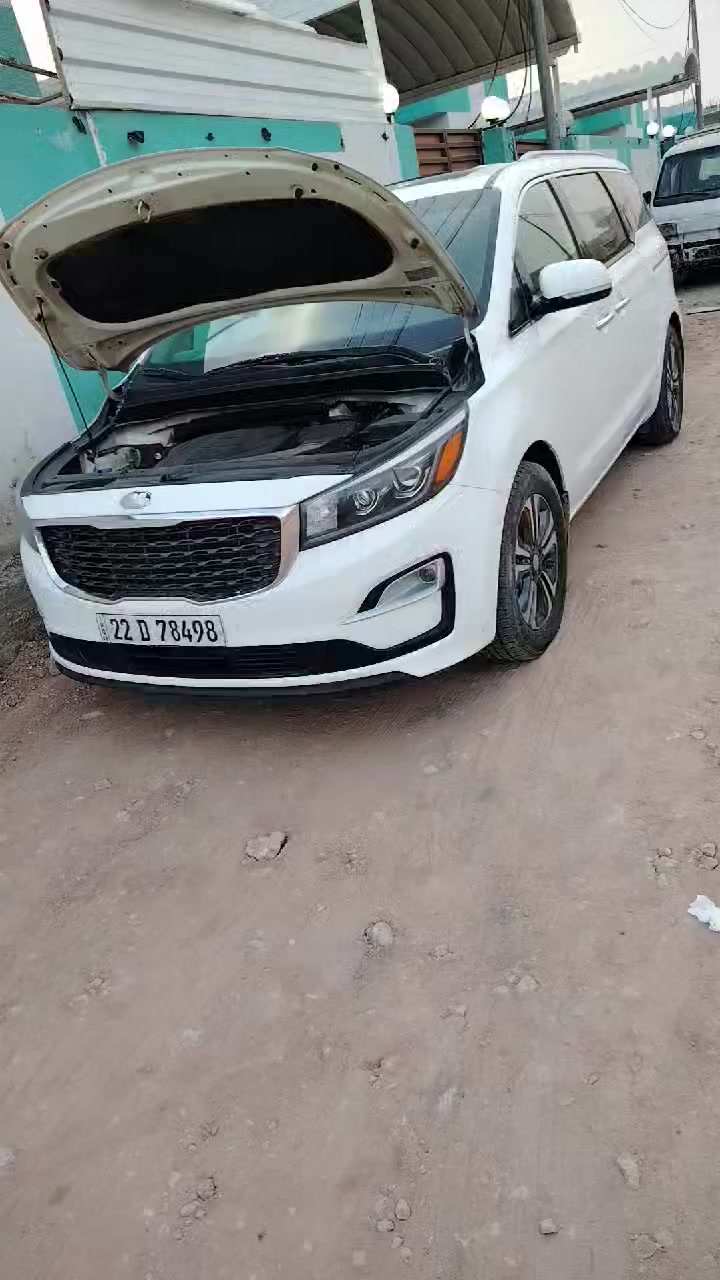 السلام عليكم كيا كرنفال 2020 السيارة وارد كندي كفالة عامة فول مواصفات فتحة سقف سايد بريك بصمة ثلاث وضعيات قيادة أوتو هولد جام أوتو ردارت تحديد مسار حساسات أمامية وخليفة كشنات تدفئة وستيرن تدفئة كير 8 نمر مكان سيارة النجف الأشرف لاسستفار على الرقم***********
