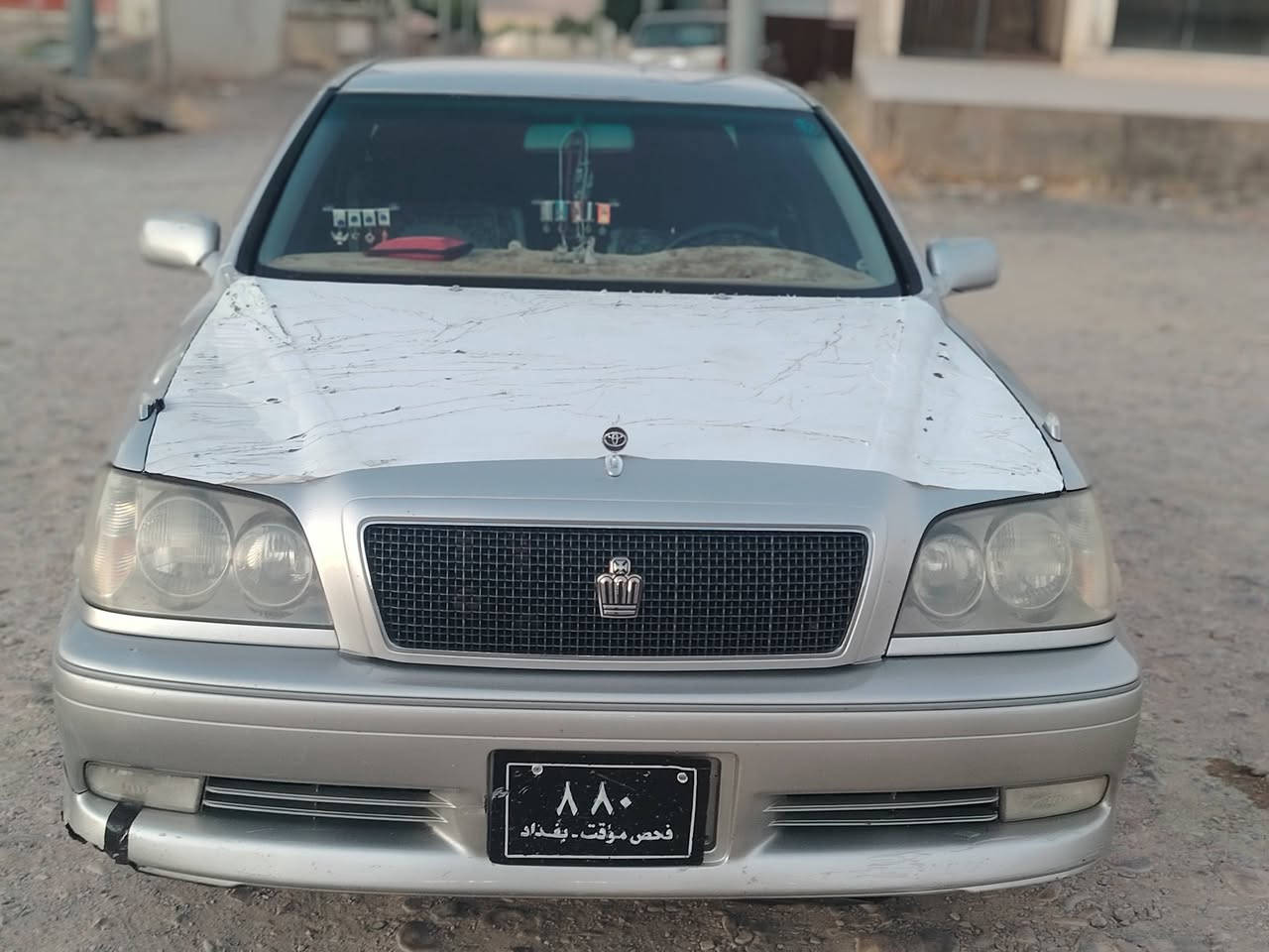 ***********
سەلامی خوالەهەمولایەک
مەلیکەی مووس 2000 مەکینەگەورە  کۆدی هەیە
هەموگیانی بەشەرت لێخووڕینێکی هەیە بەکڵی تۆ بەنزینخواردنی زۆر کەمە هی ماڵانەو ماڵی دۆستە بەشەرتی سۆنەر گێڕوومەکینەی بەشەرت 
شوێن سلێمانی
سعر  39.5 سیو نۆگەڵاو نیو
