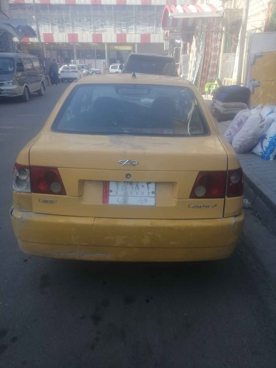 بسمي السيارة مكينة وكير كورلا بيها تبخير بس متنقص دهن شغالة مابيها شي بمليونين وبيها مجال النجف, العراق


**إذا كنت صاحب هذا الإعلان وتريد حذفه لأي سبب، رجاءا أرسل رسالة إلى الدعم الفني**